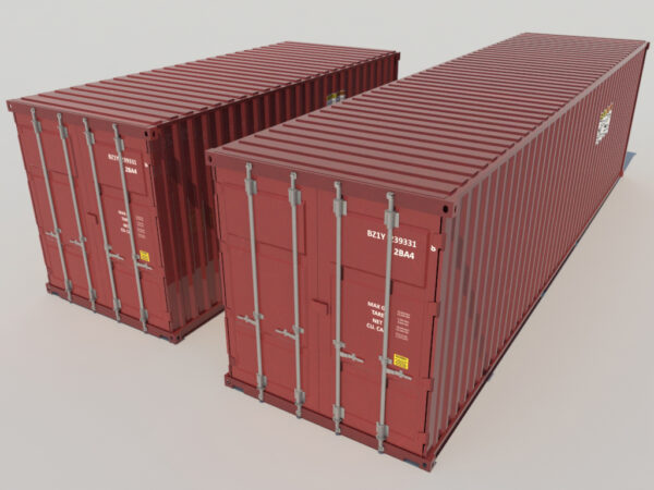 shipping-cargo-containers-red-3d-model-2