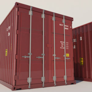 shipping-cargo-containers-red-3d-model-6