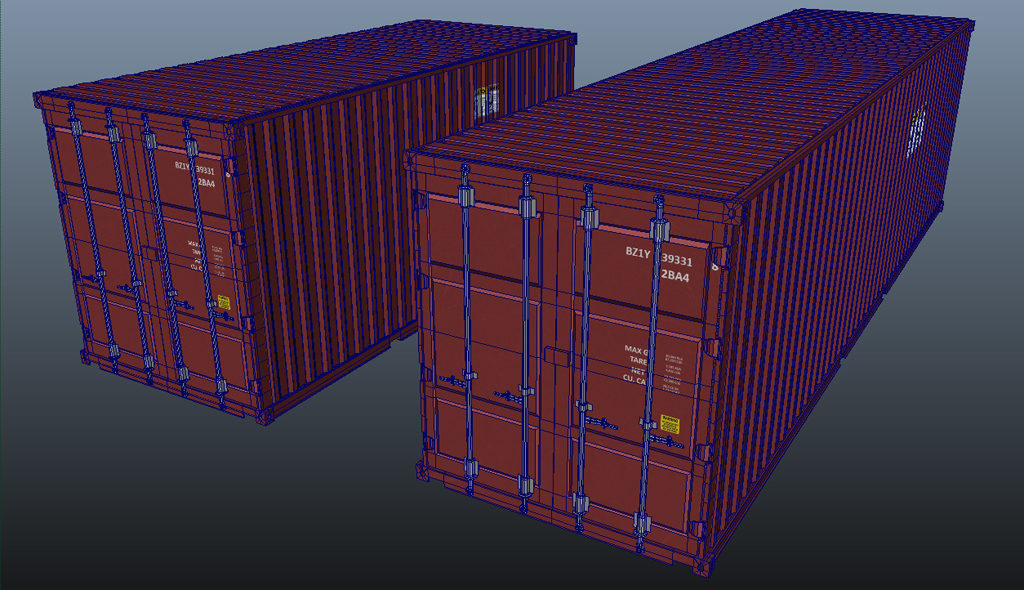 shipping-cargo-containers-red-3d-model-8