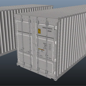 shipping-cargo-containers-white-3d-model-7