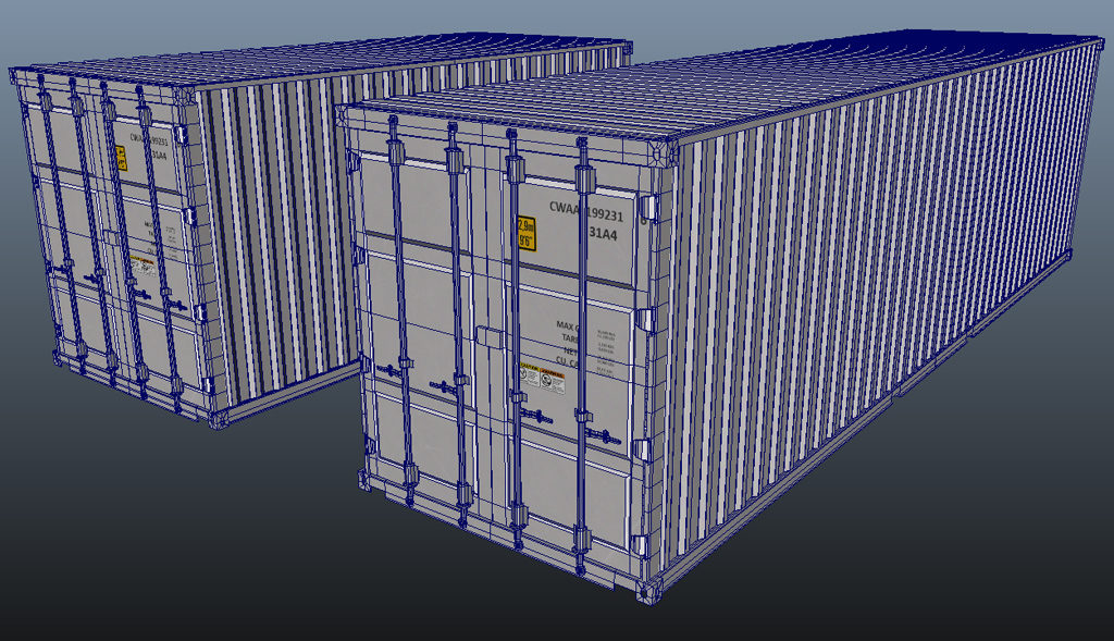 shipping-cargo-containers-white-3d-model-8