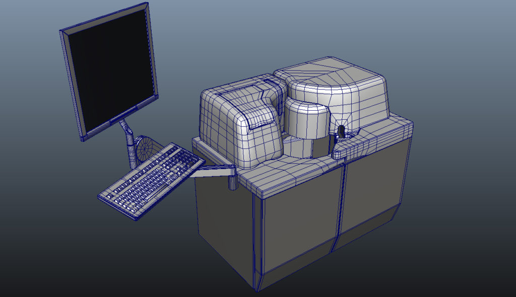 integrated-chemistry-system-3d-model-15