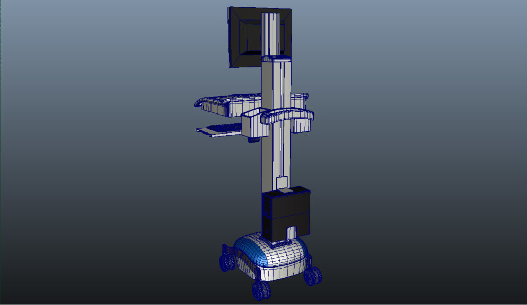 medical-mobile-computer-cart-3d-model-13