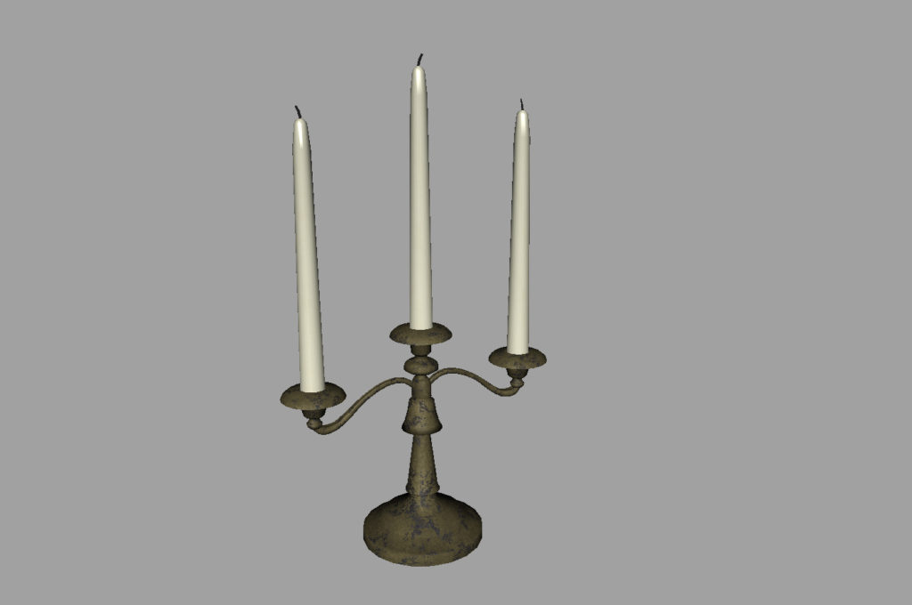 antique-triple-candle-candelabra-3d-model-5