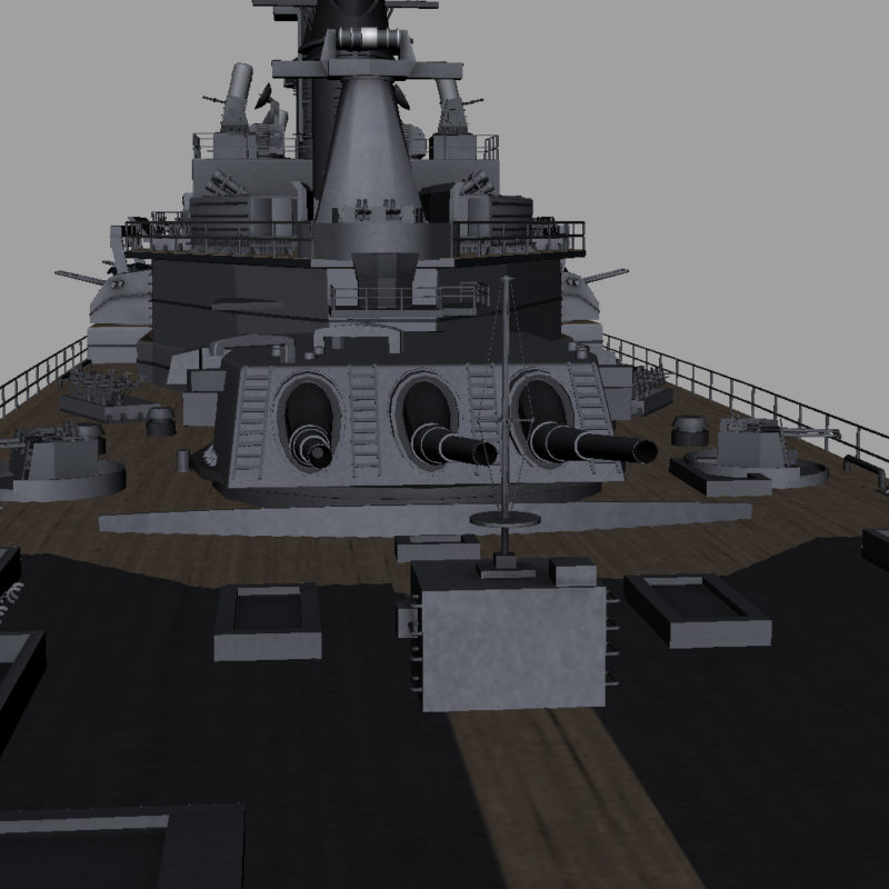 uss iowa 3d tour