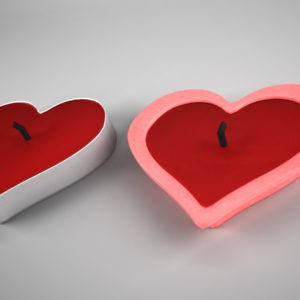 valentine-heart-candle-3d-model-3