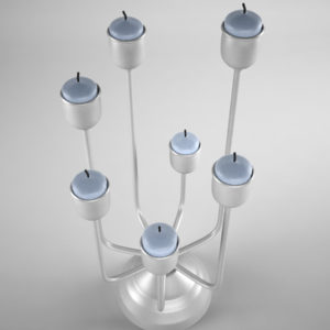 antique-candle-holder-candlesticks-3d-model-4