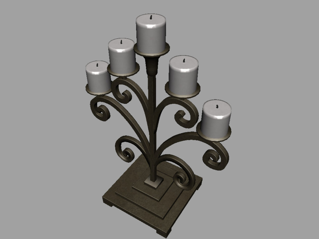 antique-candle-holder-metal-3d-model-12