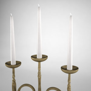 candle-holder-vintage-3d-model-5