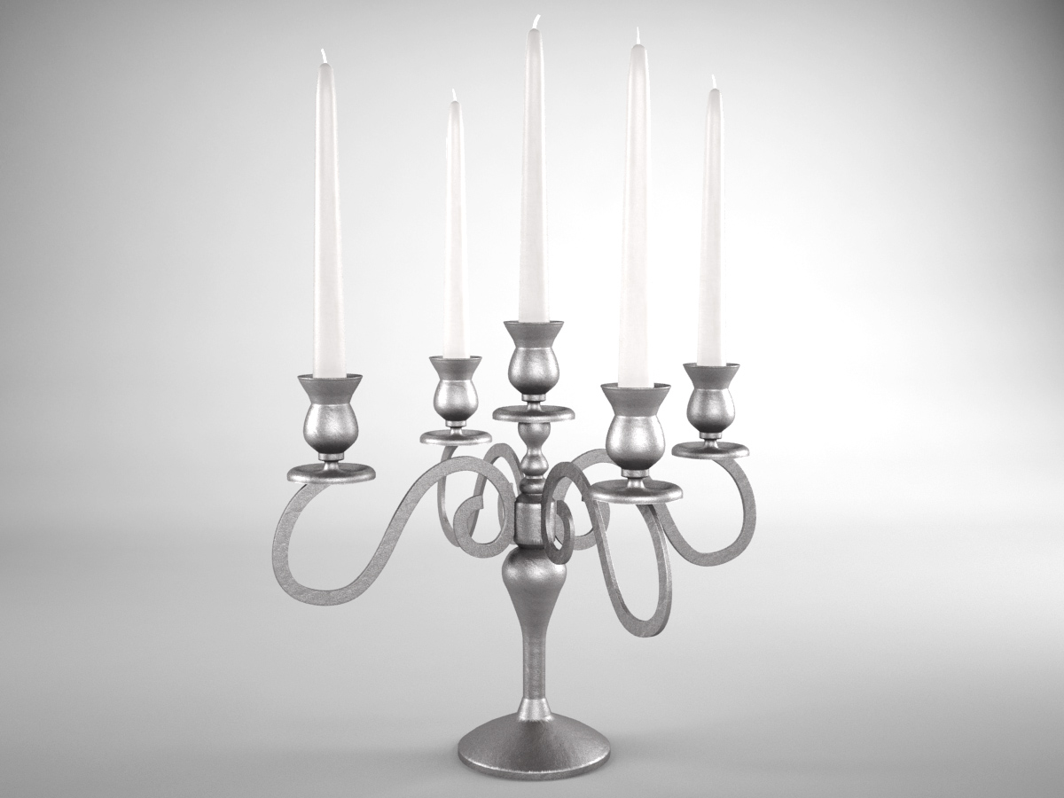 candlestick-holder-antique-silver-3d-model-1