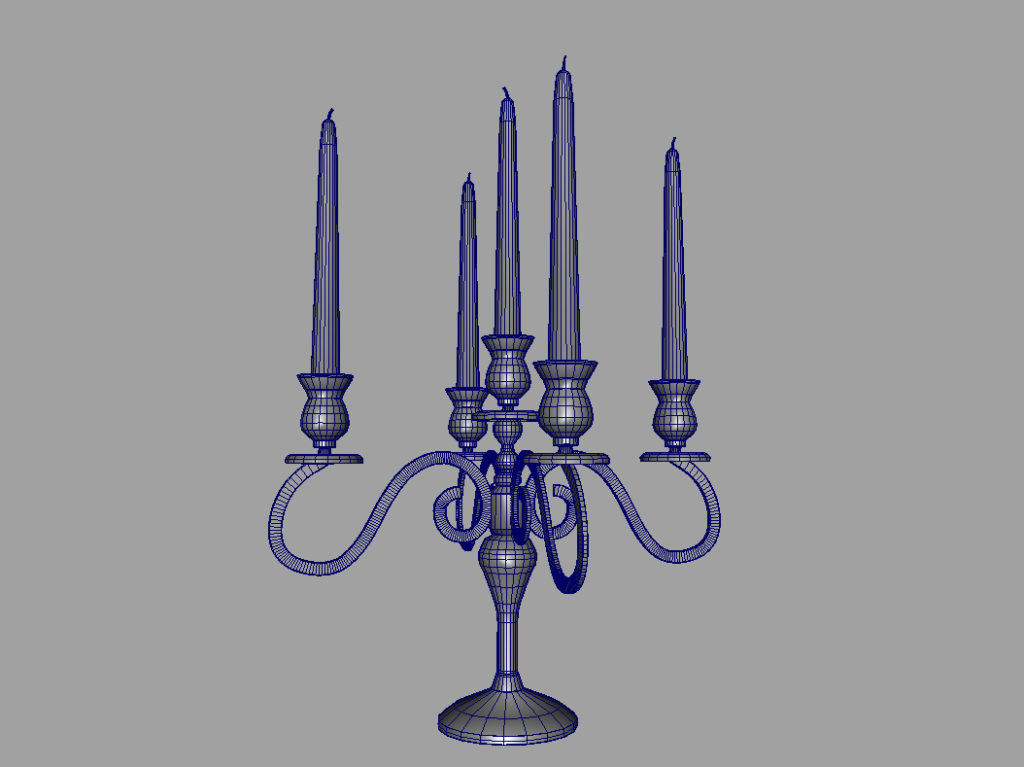 candlestick-holder-antique-silver-3d-model-11