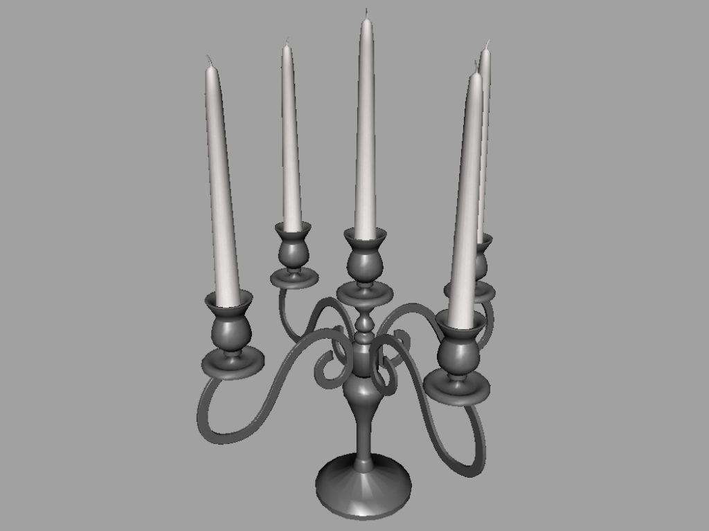 candlestick-holder-antique-silver-3d-model-12