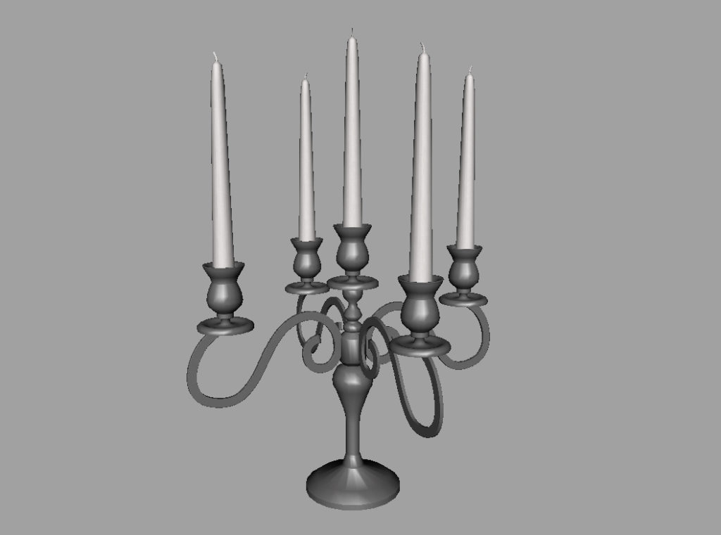 candlestick-holder-antique-silver-3d-model-6