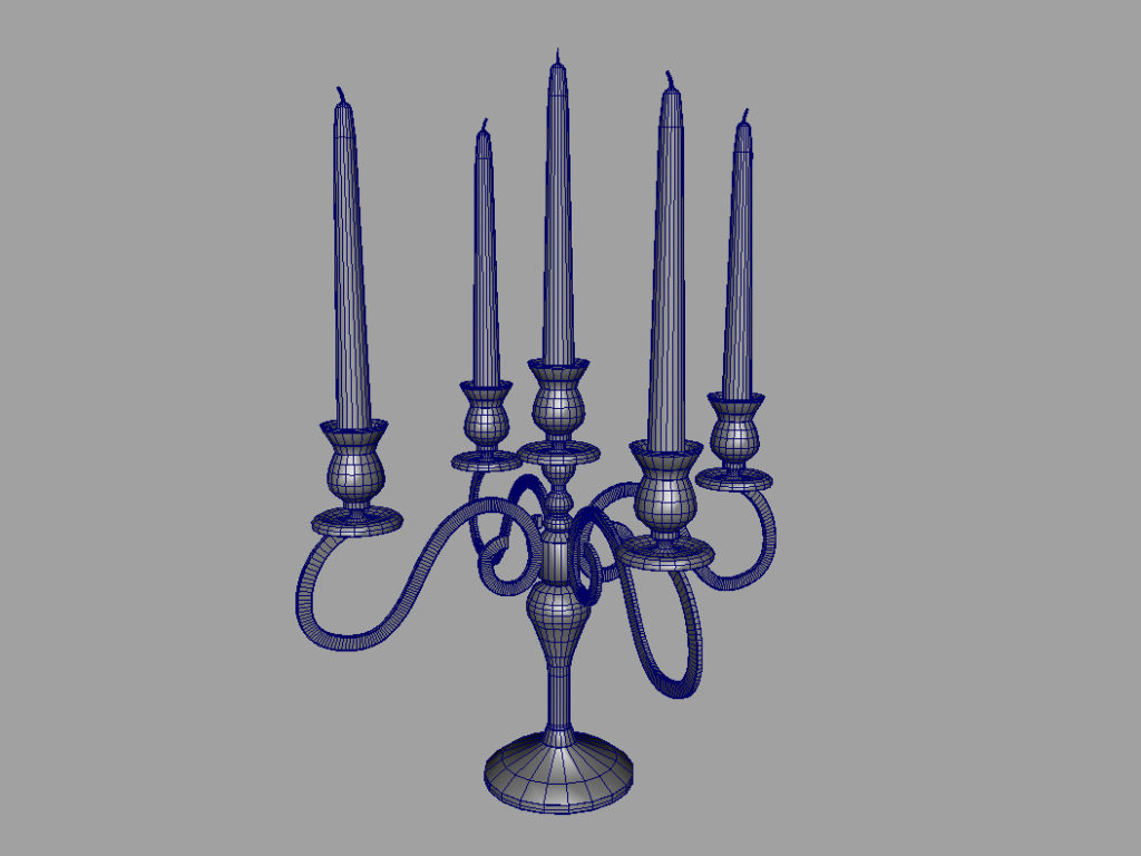 candlestick-holder-antique-silver-3d-model-7
