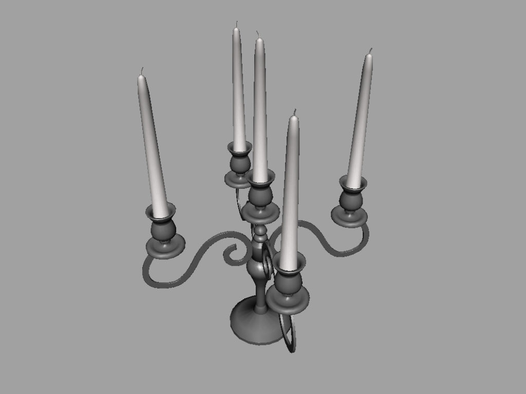 candlestick-holder-antique-silver-3d-model-8