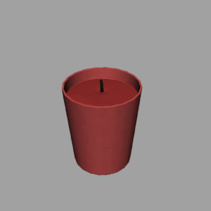 christmas-candle-3d-model-11