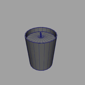 christmas-candle-3d-model-12