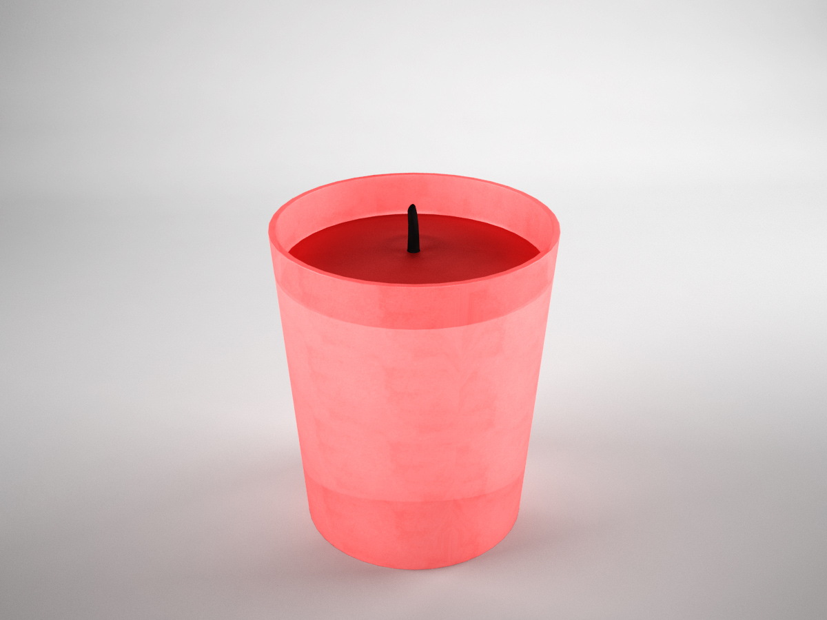 christmas-candle-3d-model-2