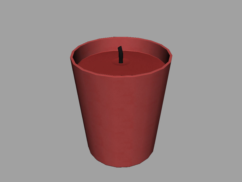 christmas-candle-3d-model-7