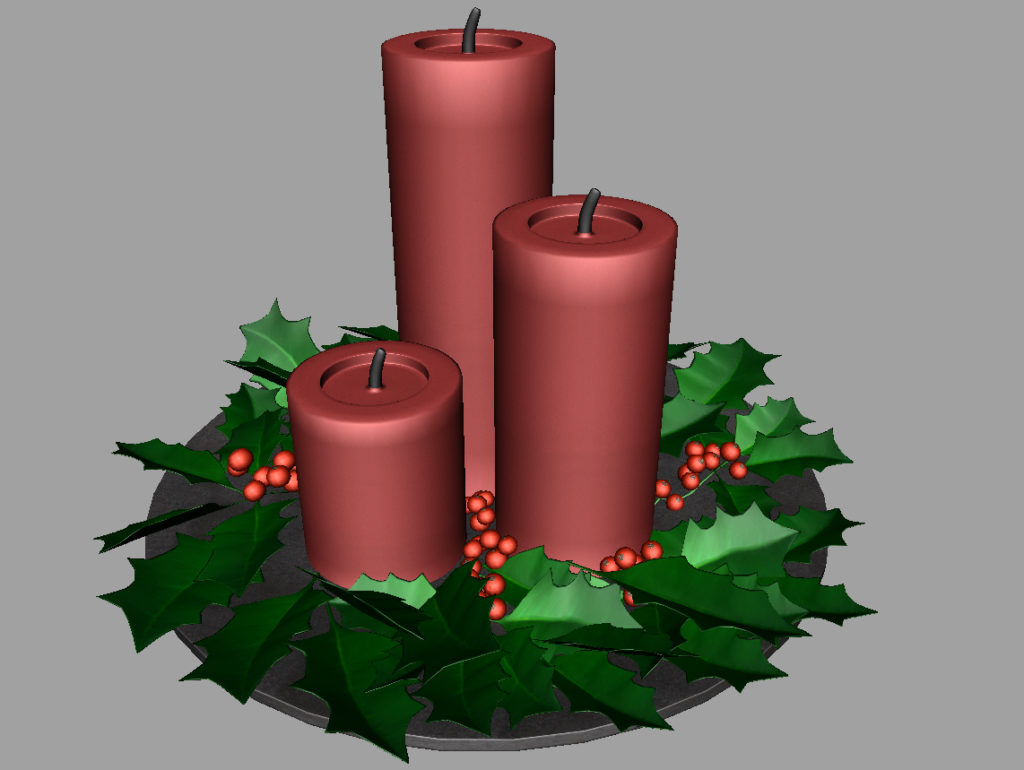 christmas-candle-holly-leaves-3d-model-14