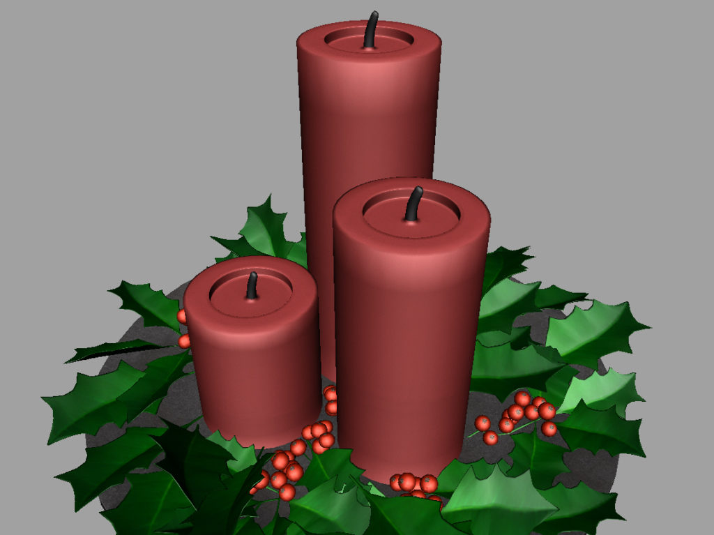 christmas-candle-holly-leaves-3d-model-16