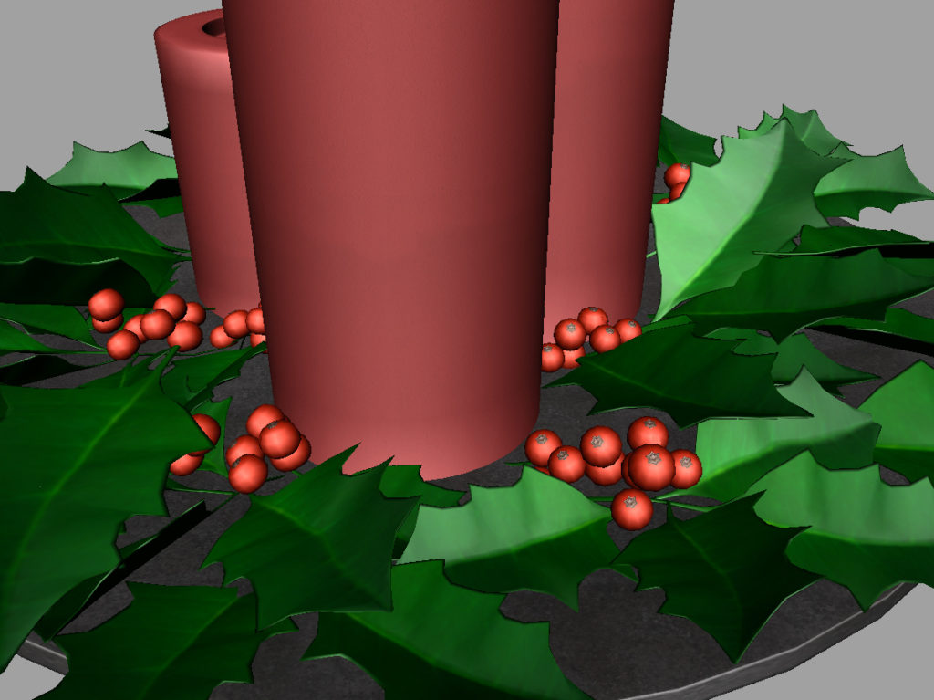 christmas-candle-holly-leaves-3d-model-18