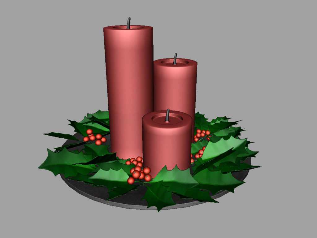 christmas-candle-holly-leaves-3d-model-6