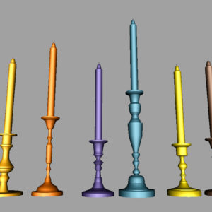 colorful-candlestick-candle-holder-3d-model-collection-16