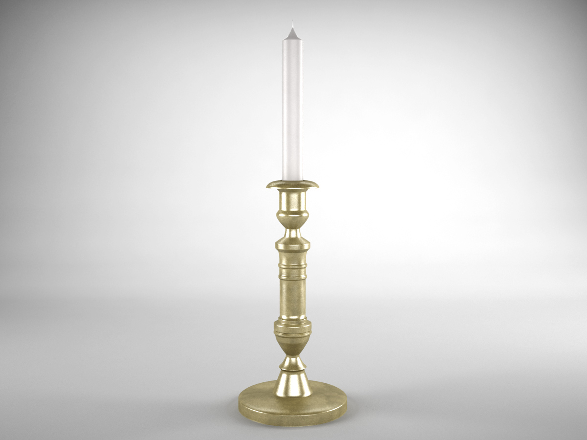 french-brass-candlesticks-3d-model-1