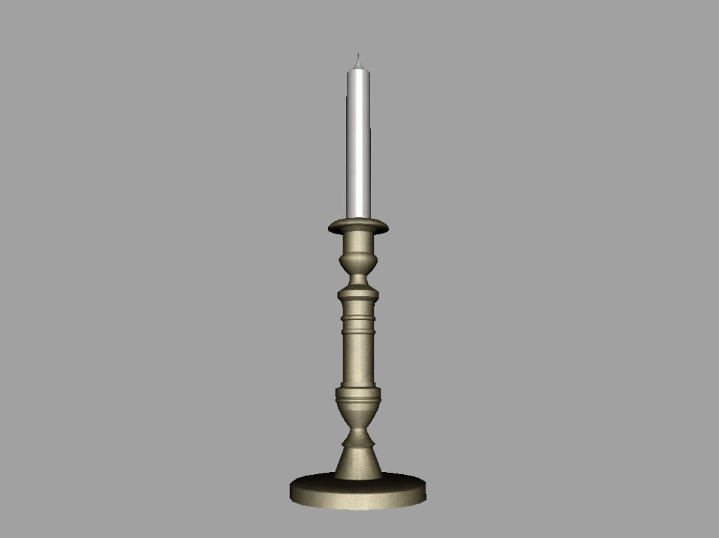 french-brass-candlesticks-3d-model-10
