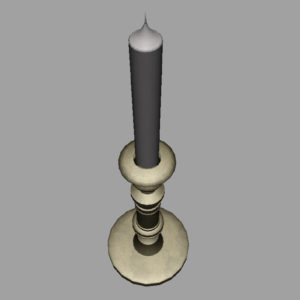 french-brass-candlesticks-3d-model-12