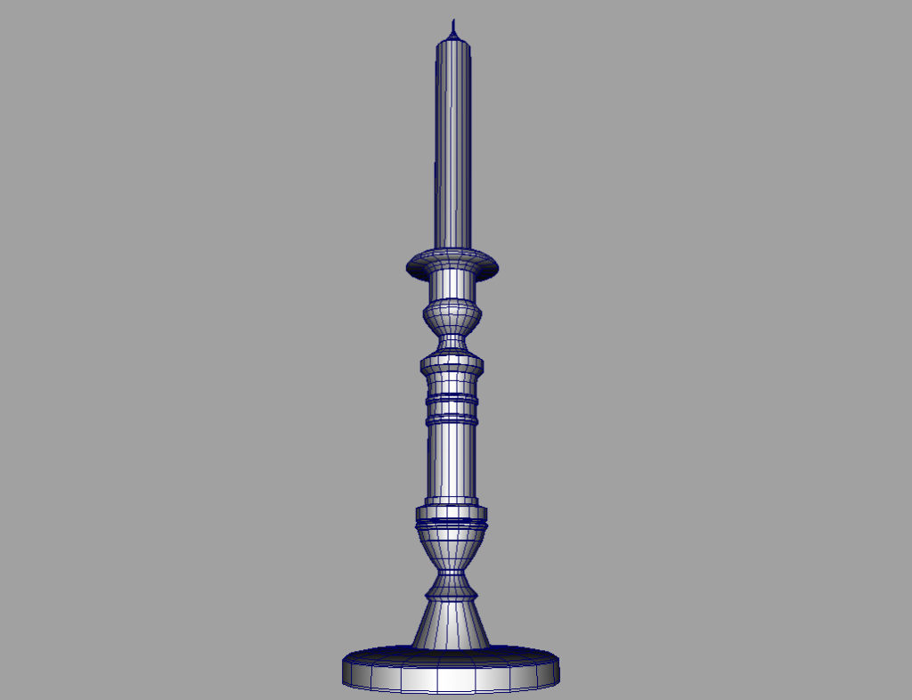 french-brass-candlesticks-3d-model-19