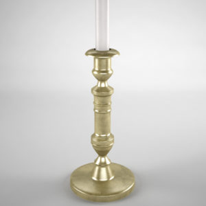 french-brass-candlesticks-3d-model-2