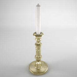 french-brass-candlesticks-3d-model-3