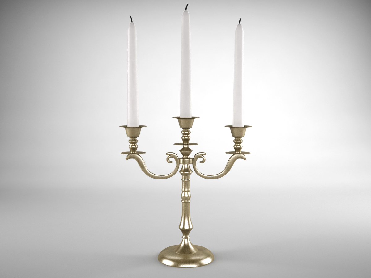 old-baroque-candle-holder-candlesticks-3d-model-1