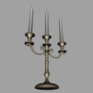 old-baroque-candle-holder-candlesticks-3d-model-11