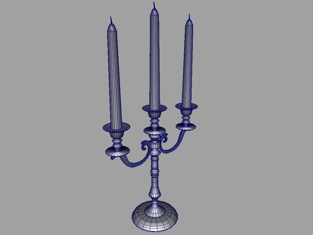 old-baroque-candle-holder-candlesticks-3d-model-16