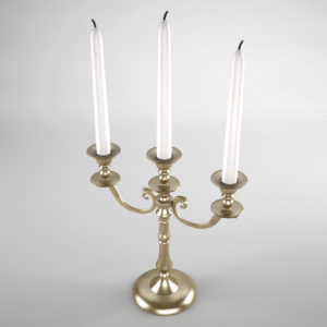 old-baroque-candle-holder-candlesticks-3d-model-4