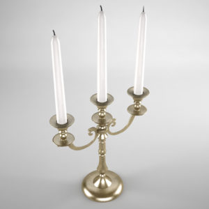 old-baroque-candle-holder-candlesticks-3d-model-5
