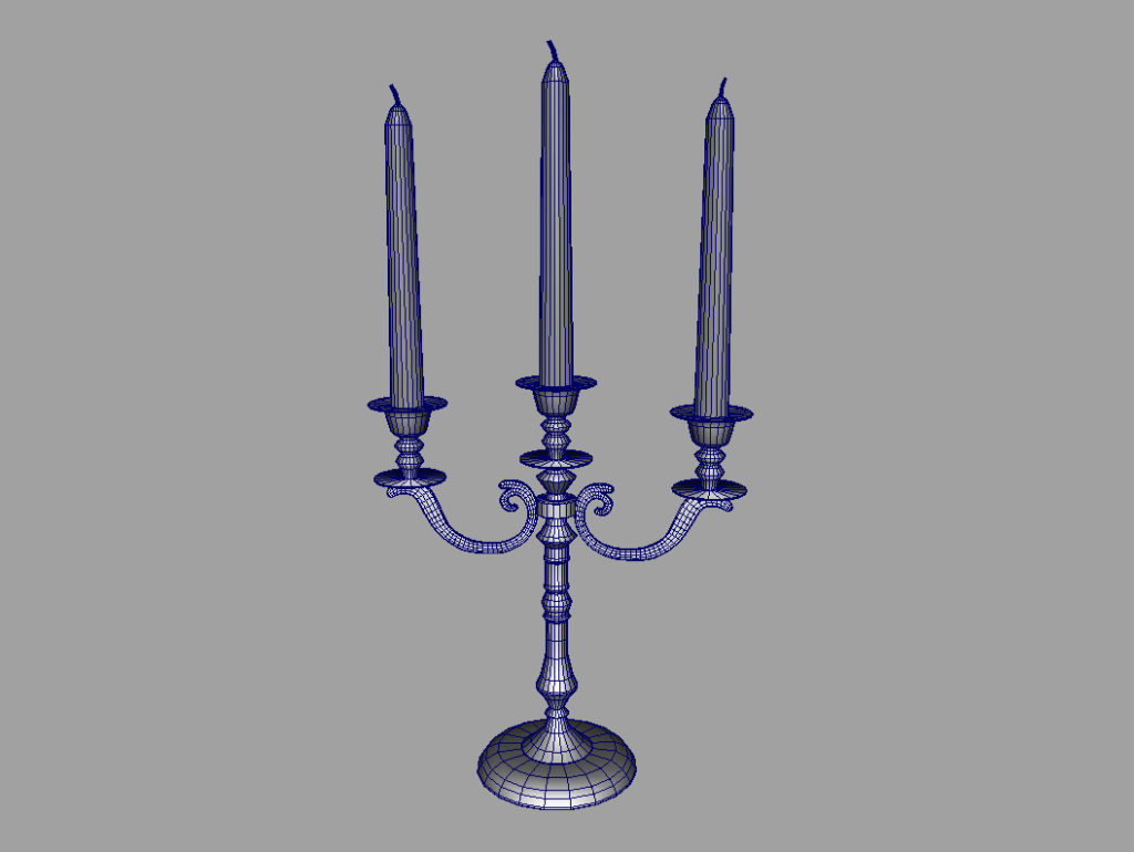 old-baroque-candle-holder-candlesticks-3d-model-8