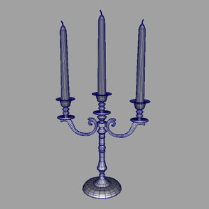 old-baroque-candle-holder-candlesticks-3d-model-8