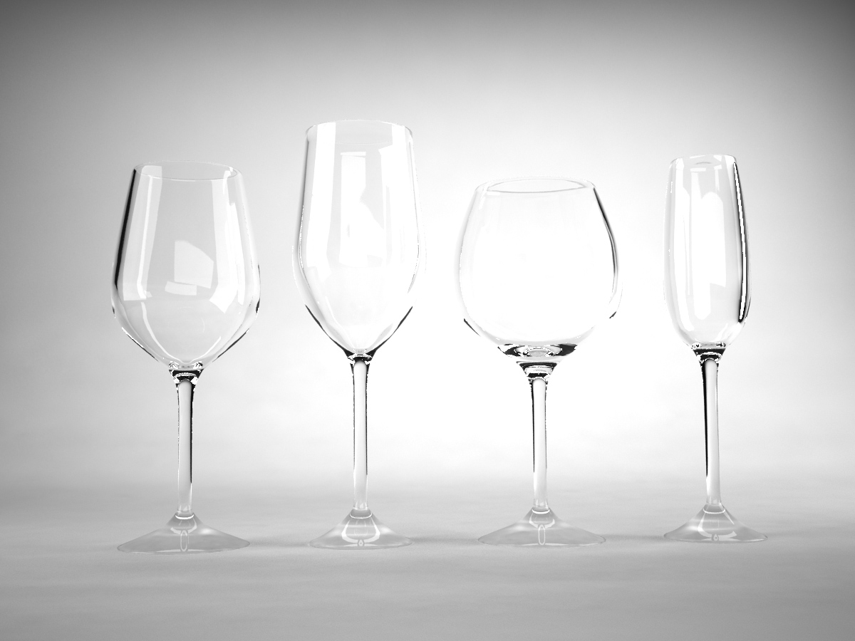 wine glass cup