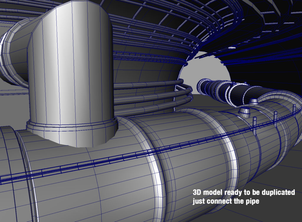 cern-large-hadron-collider-3d-model-24