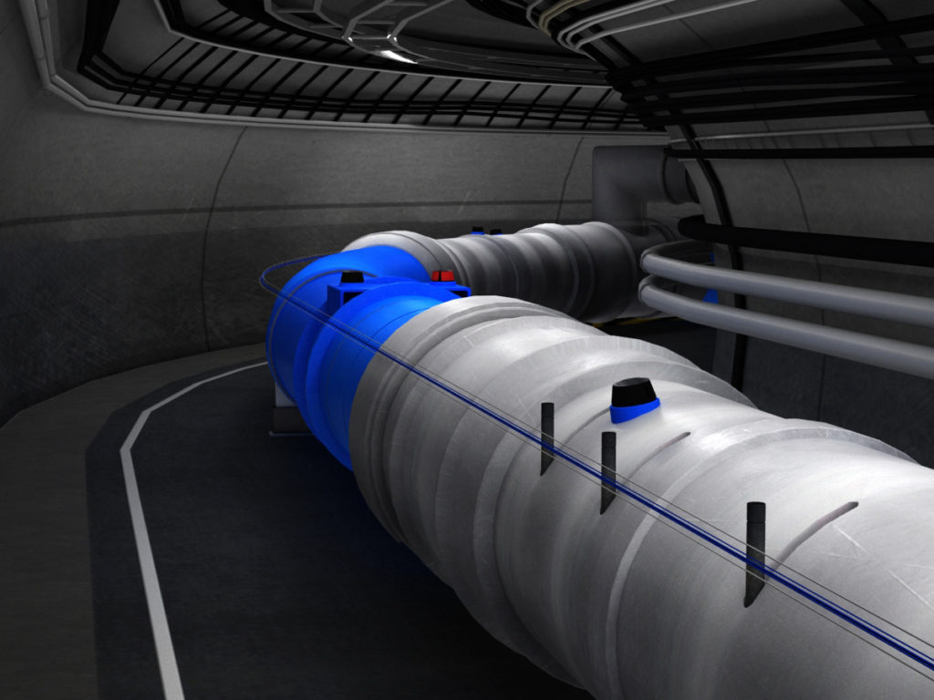 cern-large-hadron-collider-3d-model-4