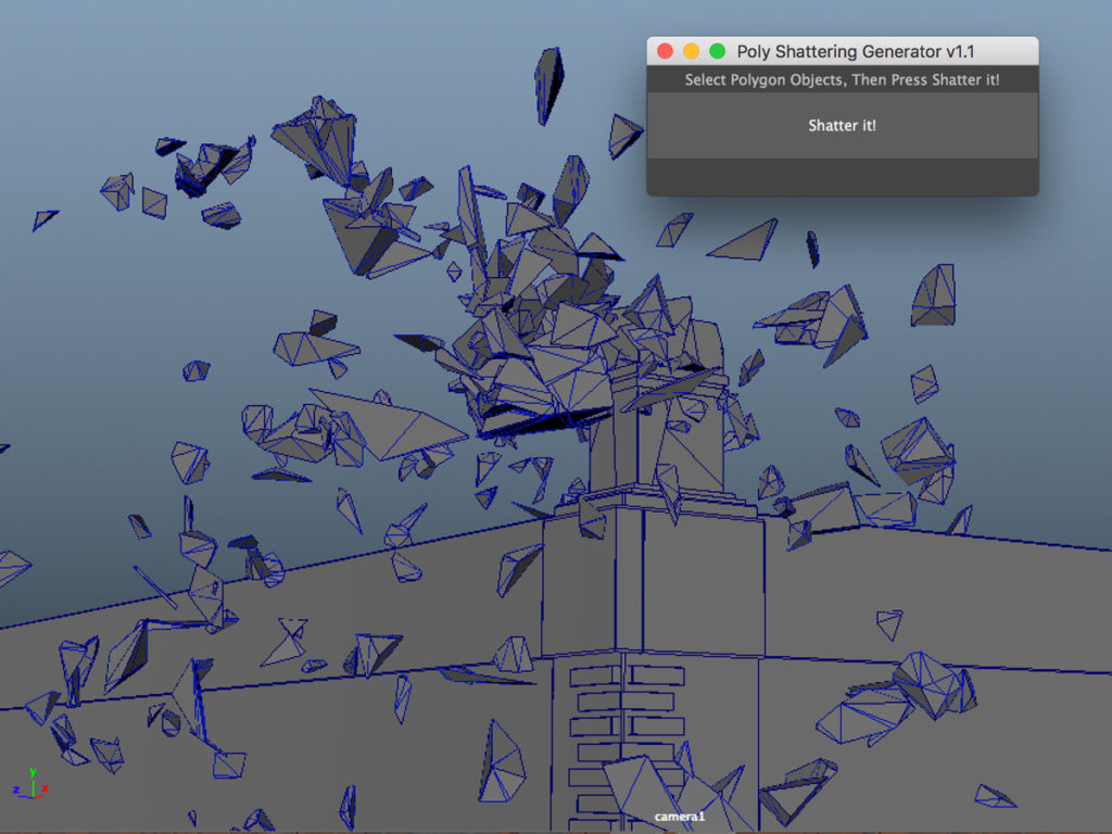 poly-shattering-generator-maya-destruction-script-tool-2