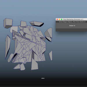 poly-shattering-generator-maya-destruction-script-tool-3