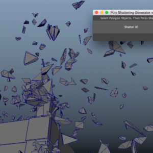 poly-shattering-generator-maya-destruction-script-tool-5
