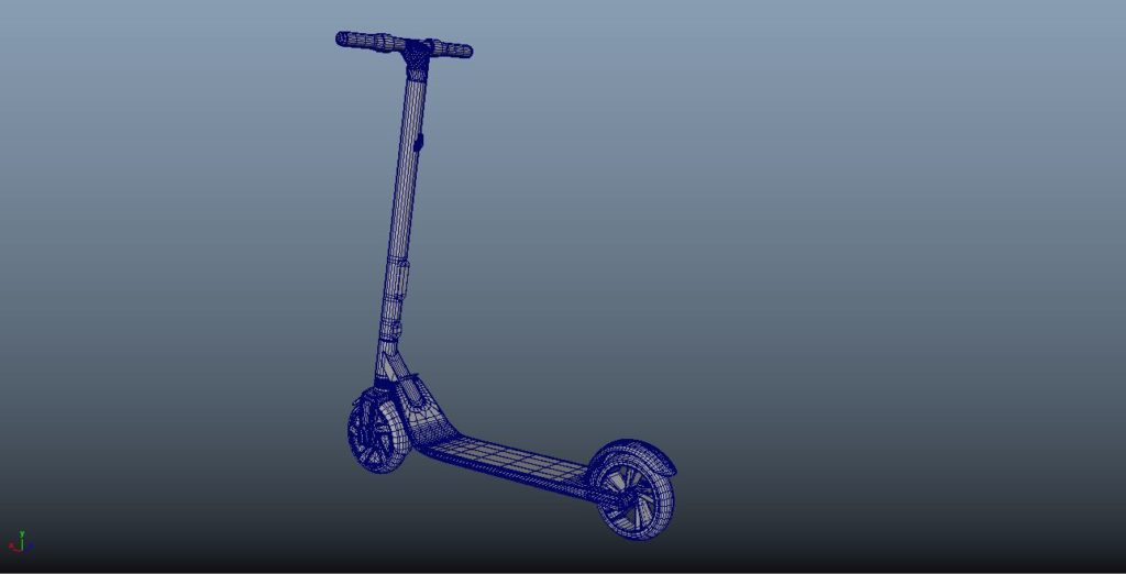 Kickscooter ES2