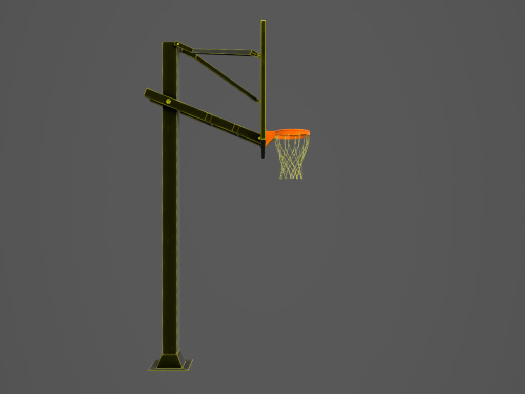 basketball-hoop-pbr-3d-model-physically-based-rendering-wireframe-2