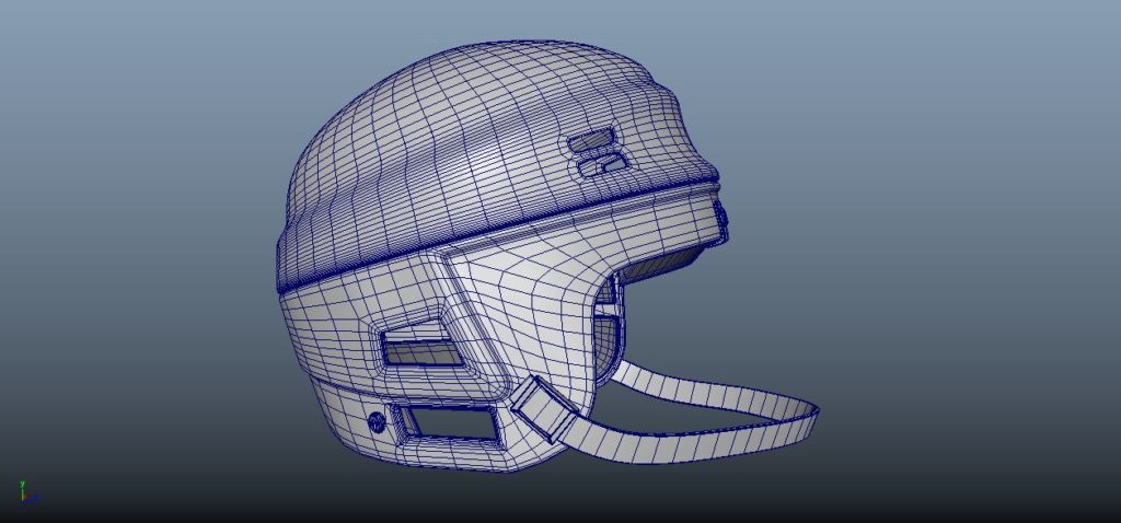 hockey-helmet-PBR-3d-model-physically-based rendering-10